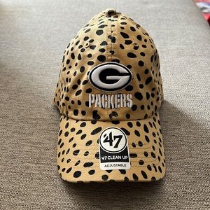 Green Bay Packers Adjustable Hat